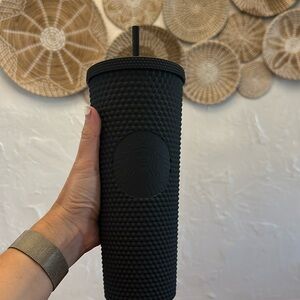 Starbucks tumbler